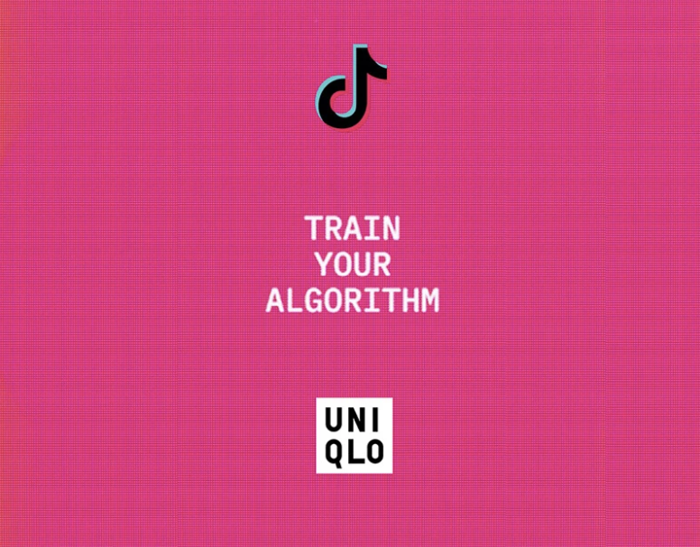 UNIQLO - Warm Your Feed on TikTok