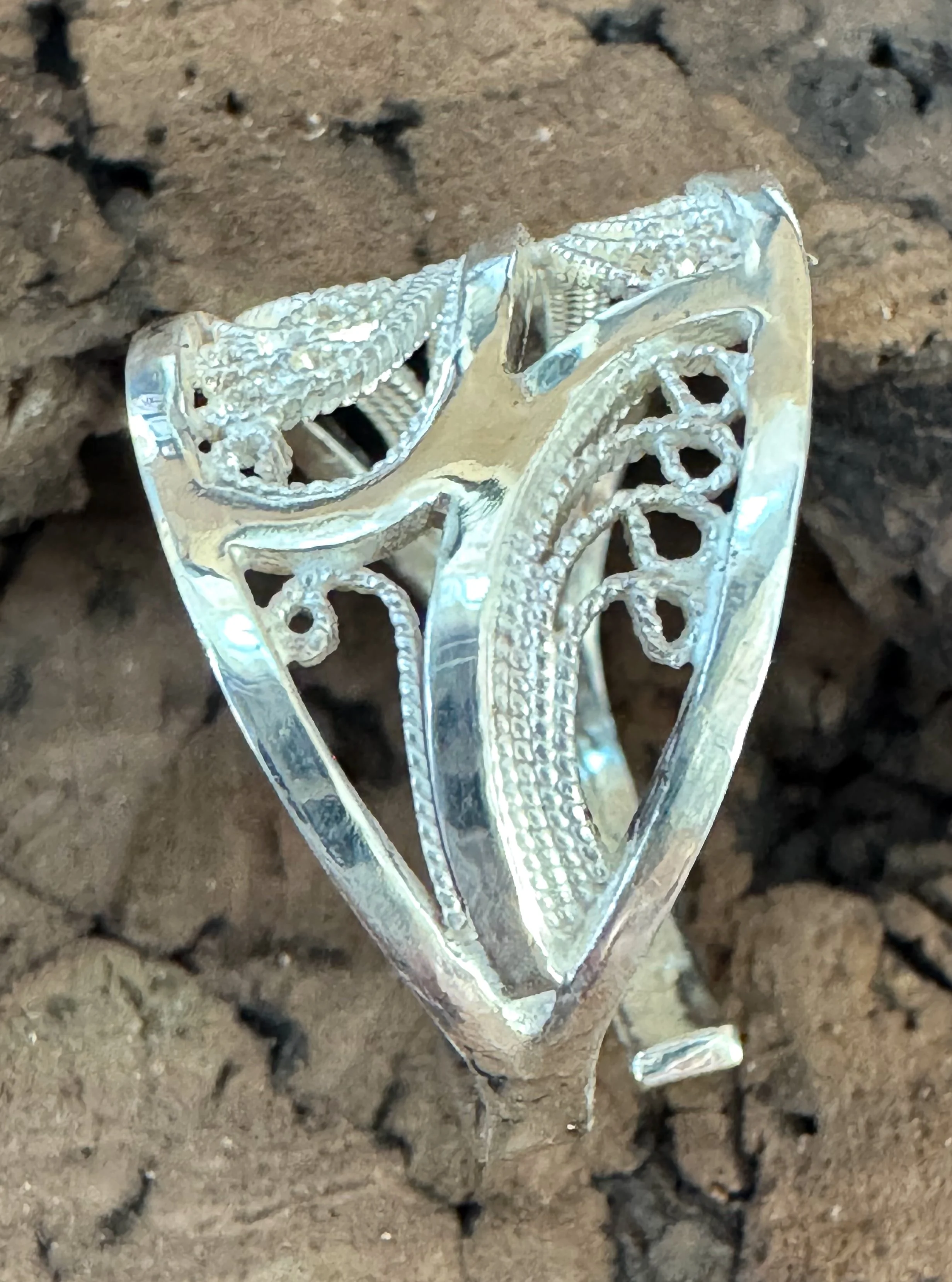 A Living History of Filigree