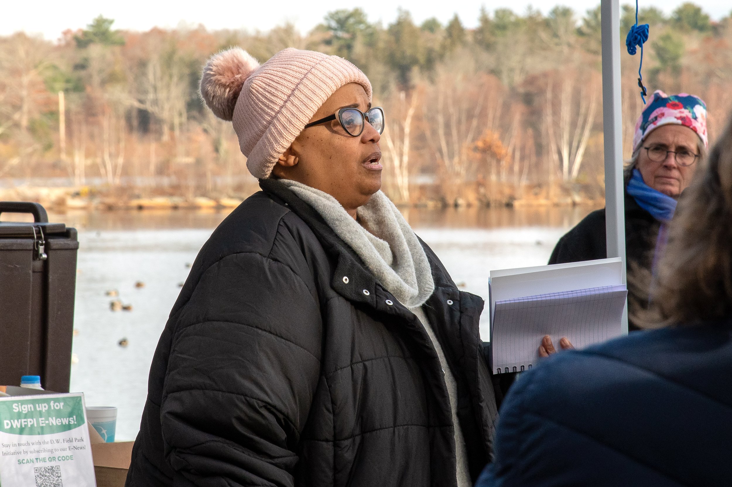 Poet Tzynya Pinchback