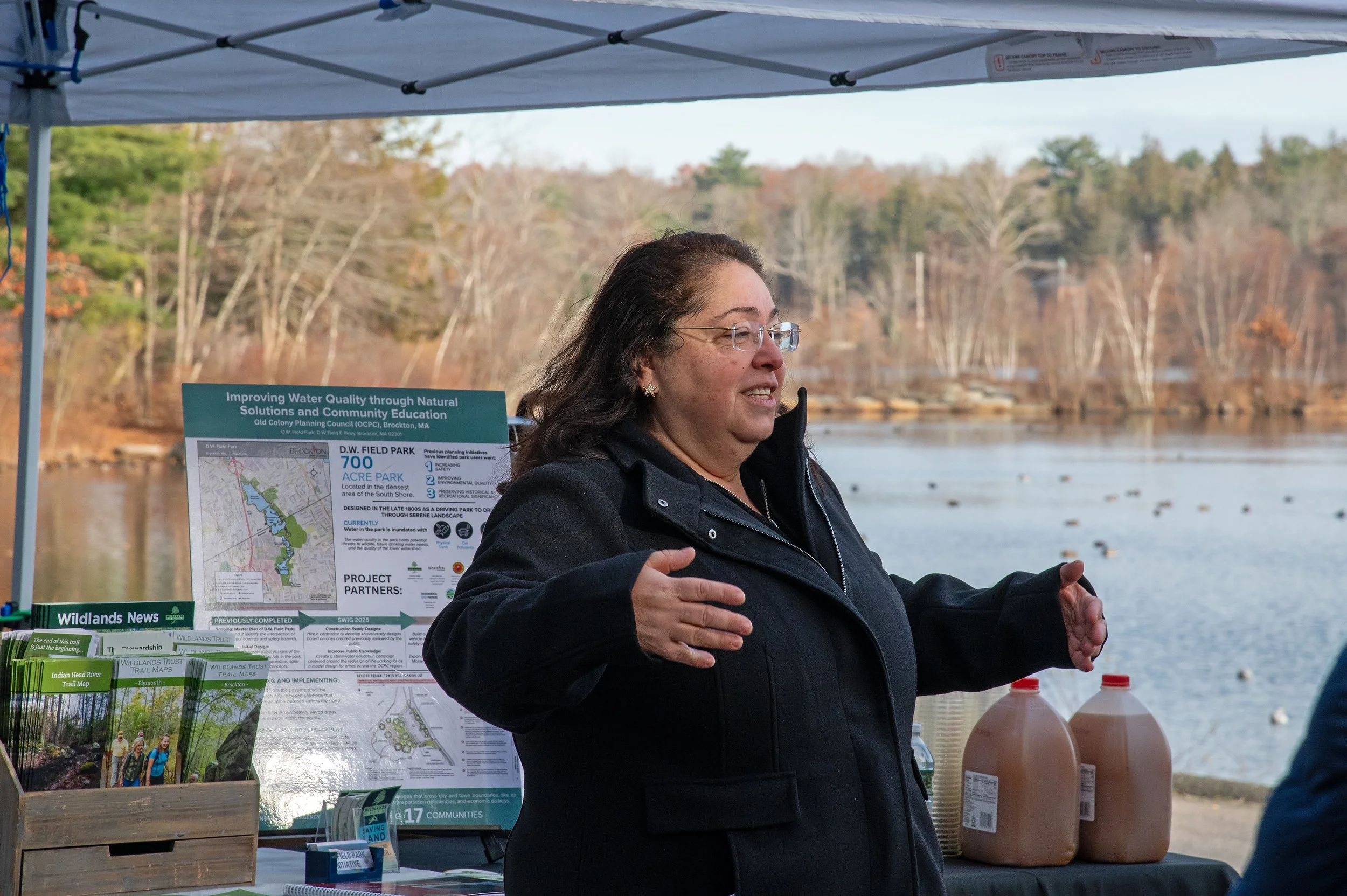 Brockton City Councilor Shirley Asack