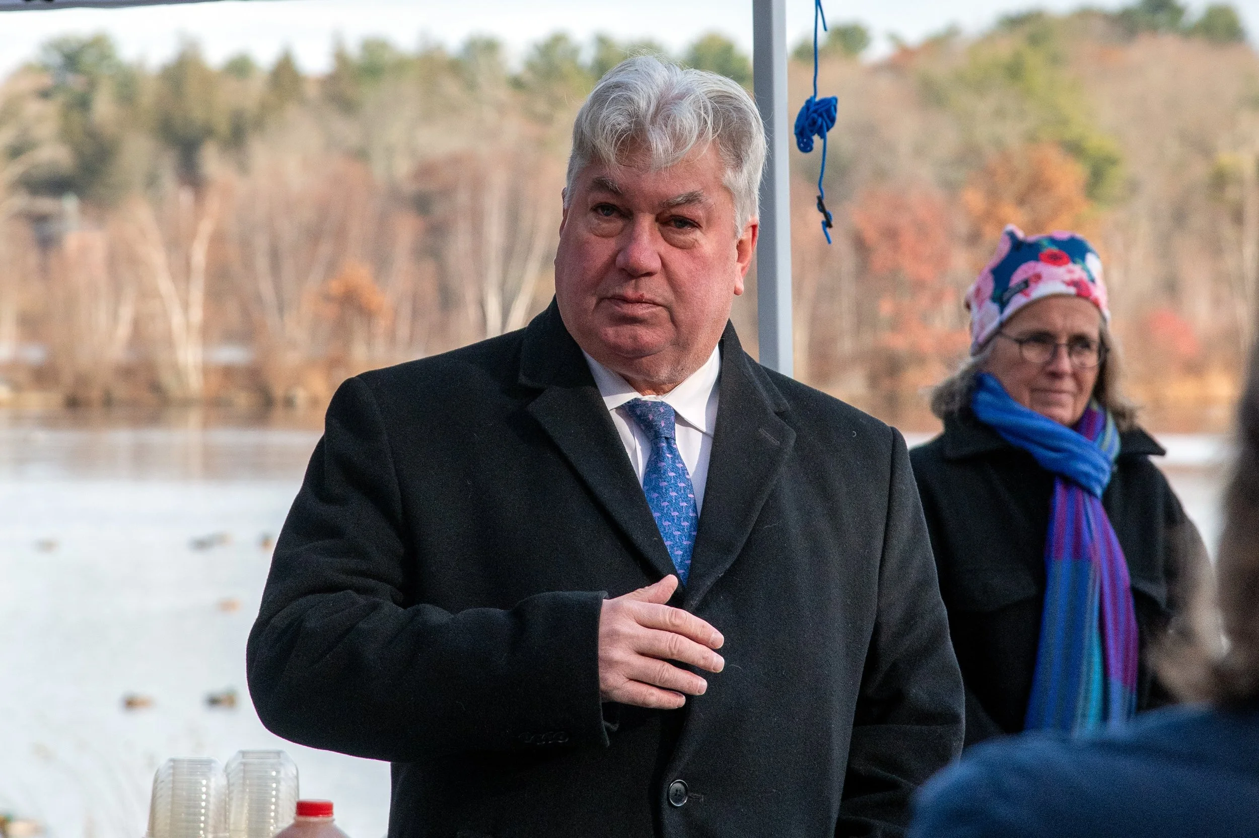 State Senator Michael Brady