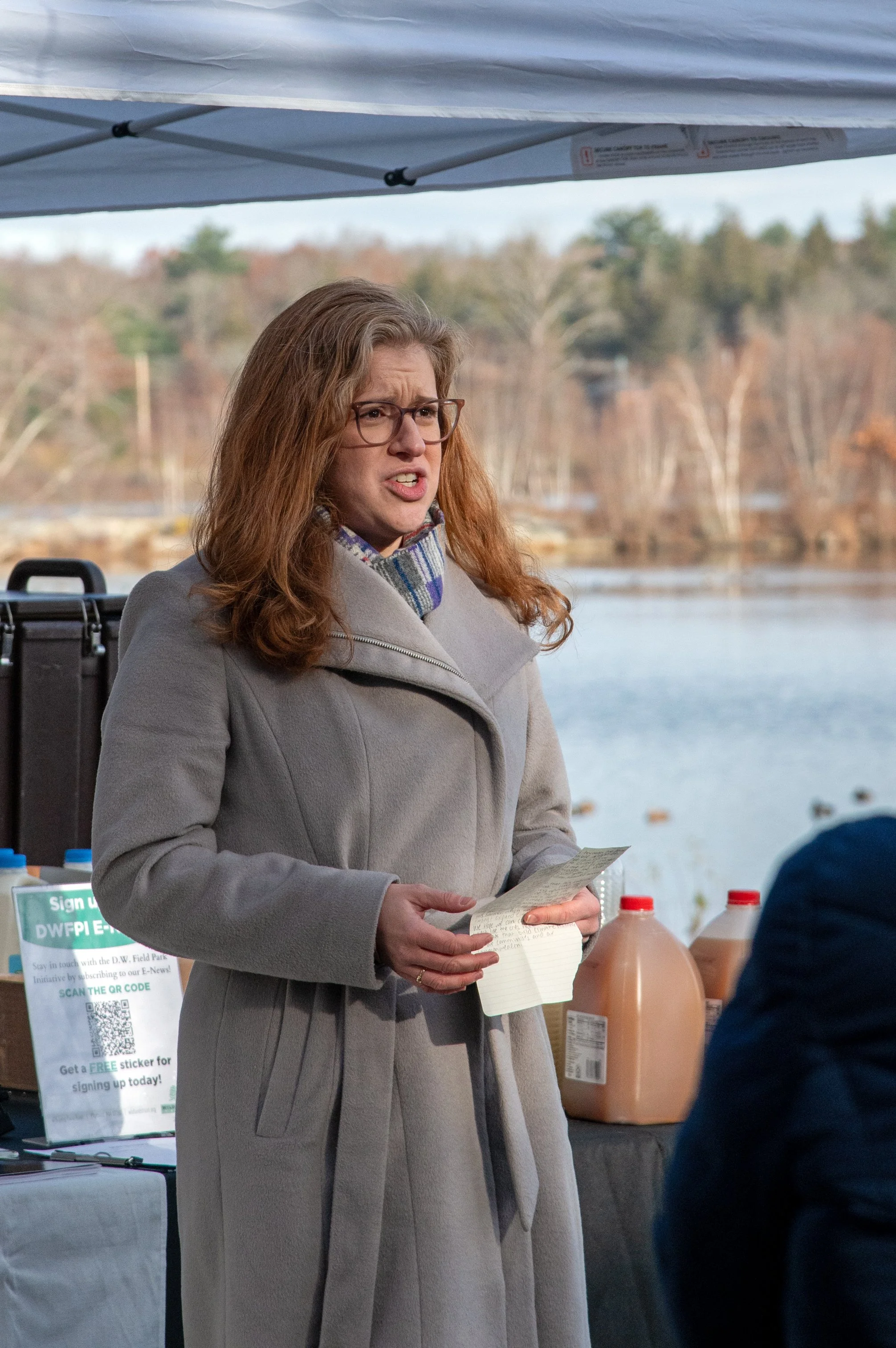 MVP Greater Boston Regional Coordinator Carolyn Norkiewicz