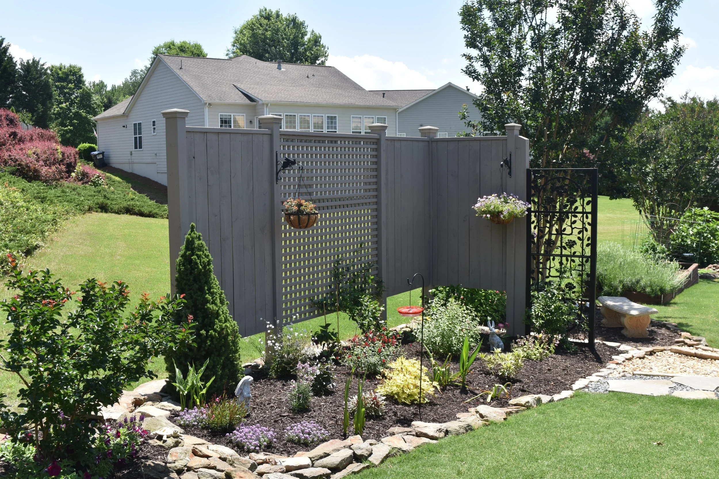 Landis back yard .JPG