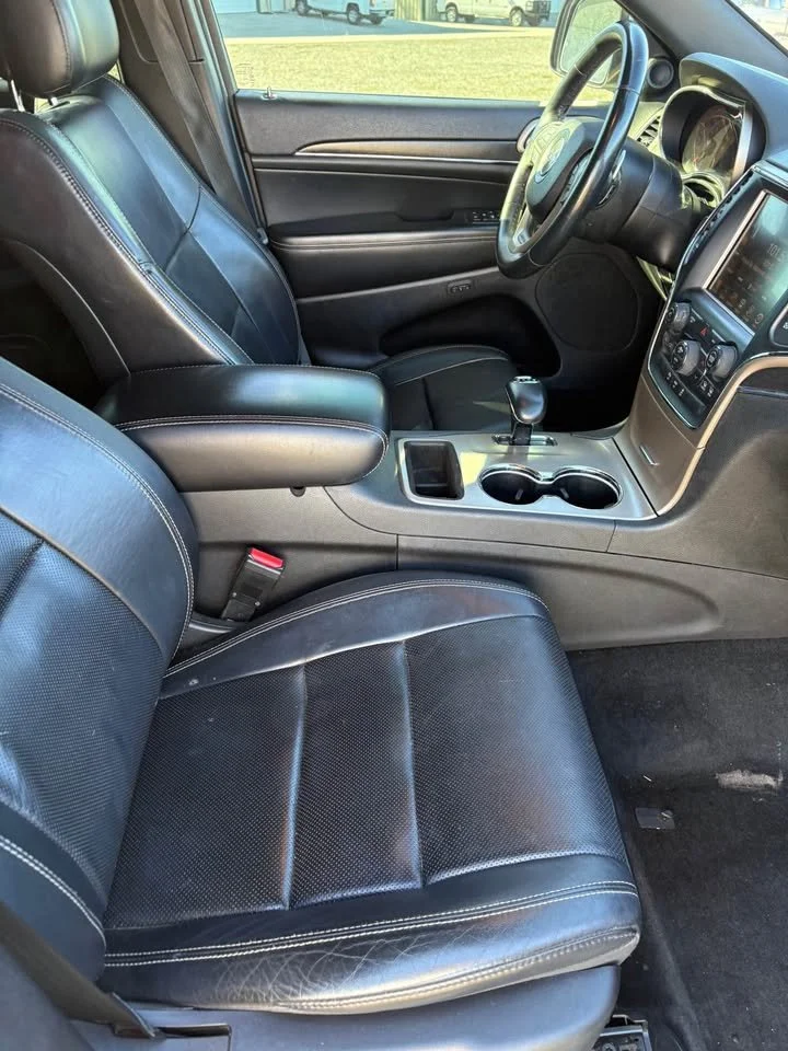 2015 Jeep Grand cherokee Limited X Sport Utility 4D-7.jpg