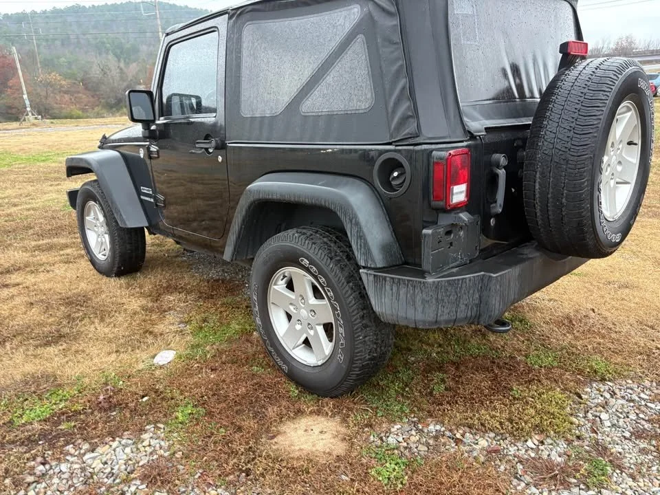 2014 Jeep wrangler S Sport Utility 2D-11.jpg