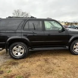 2001 Toyota 4runner SR5 Sport Utility 4D