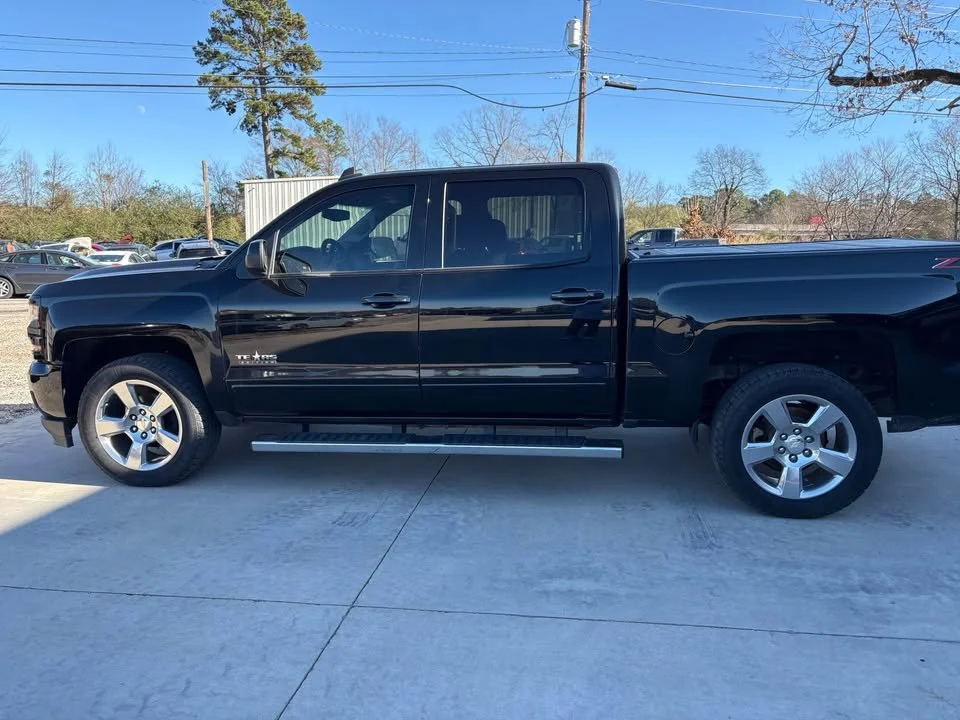 2018 Chevrolet silverado 1500 crew cab Z71 LT Pickup 4D 5 34 ft-12.jpg