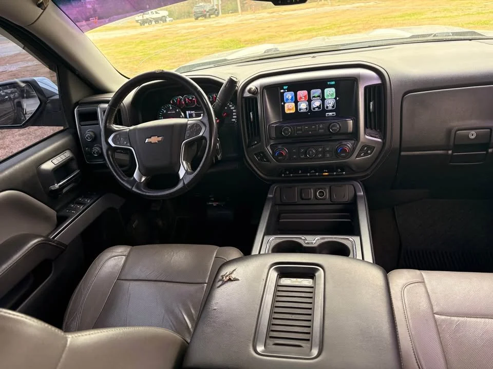 2017 Chevrolet silverado 1500 crew cab LTZ Pickup 4D 5 34 ft-9.jpg
