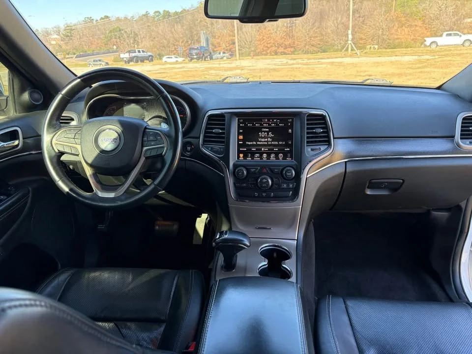 2015 Jeep Grand cherokee Limited X Sport Utility 4D-9.jpg