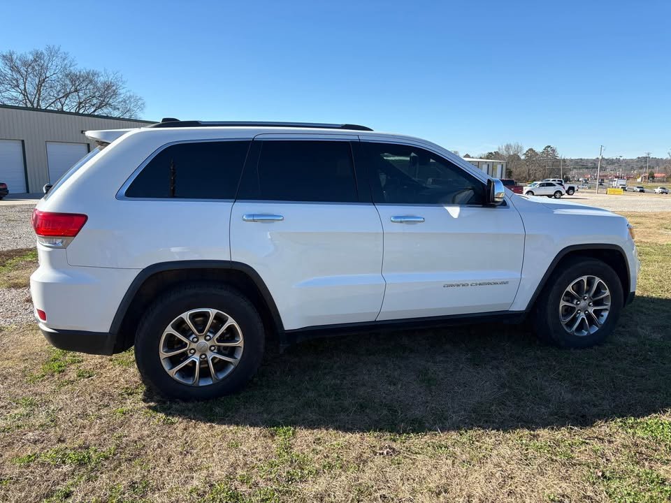 2015 Jeep Grand cherokee Limited X Sport Utility 4D-5.jpg