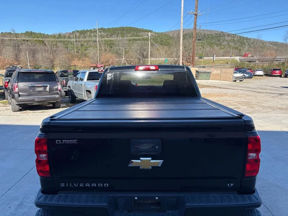 2018 Chevrolet silverado 1500 crew cab Z71 LT Pickup 4D 5 34 ft-9.jpg