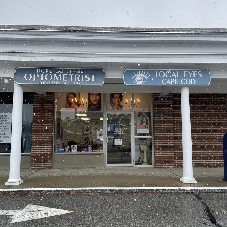 Local Eye Pwoder Local Eyes Cape Cod