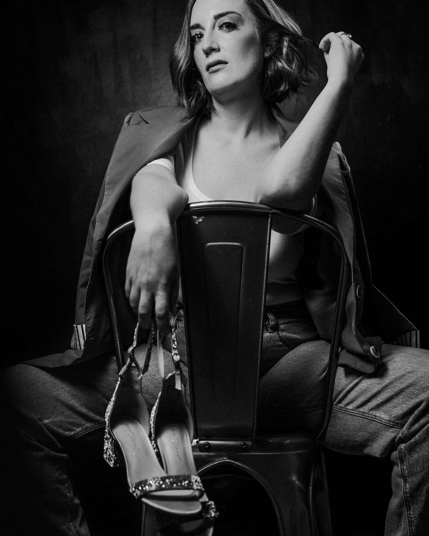 Throwback Thursday: okay, okay, I know you're all dying to know...what's the wildest fun fact I've got up my sleeve?

Well, here it is: Caitlin's a total rockstar behind the camera (no surprise, right?) and we used to be squad goals with Rayna back a