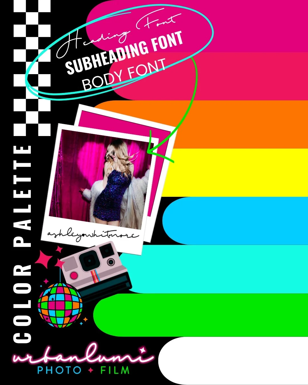 New branding...who dis?!

Allow me to reintroduce myself ✨