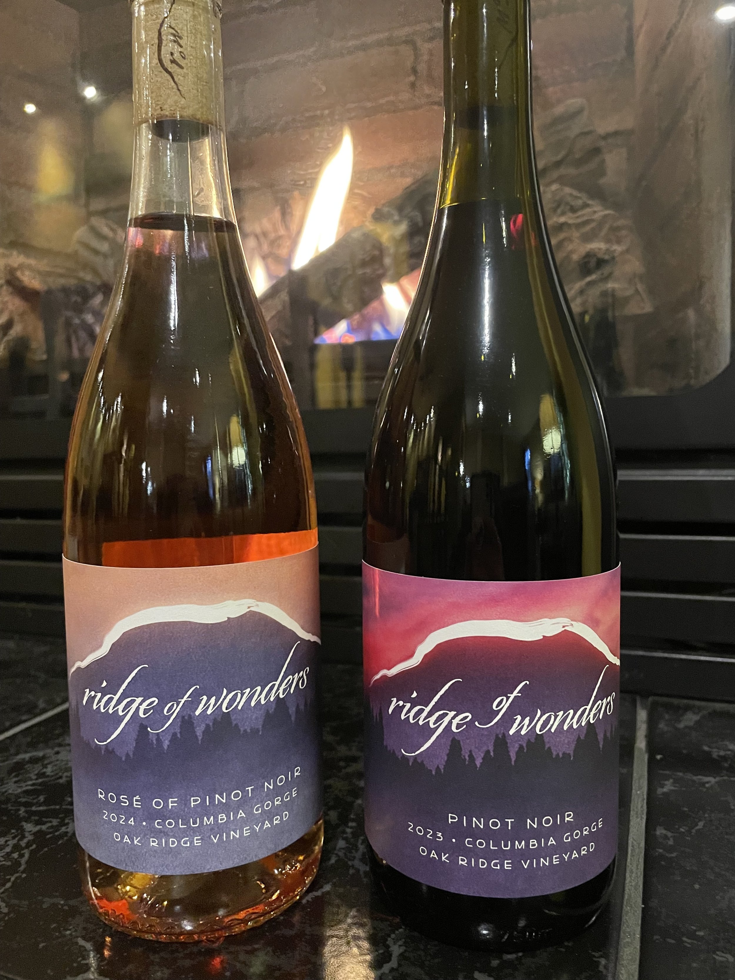 Valentine’s weekend tasting