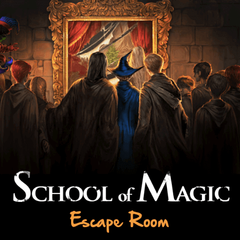 Escape In Locked In Escape Rooms