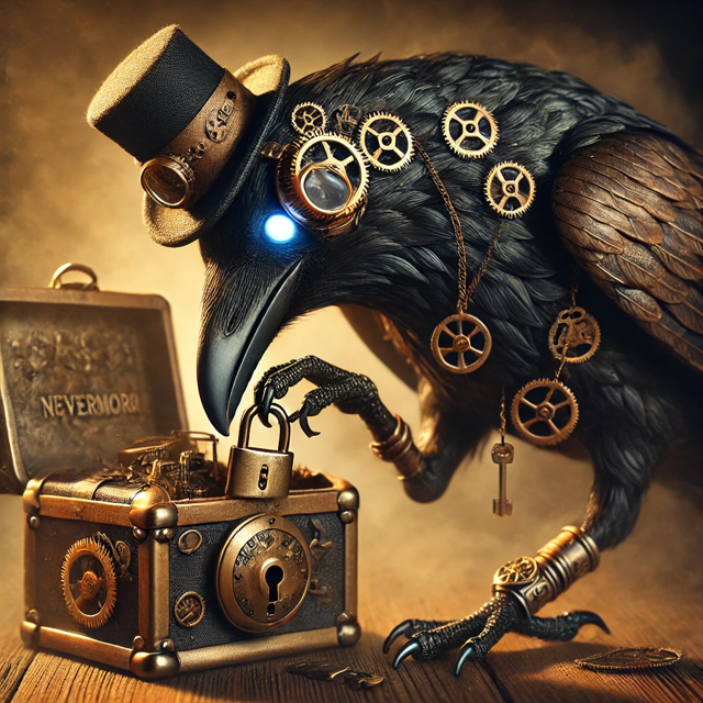 Escape In Locked In Escape Rooms