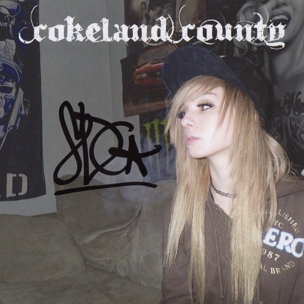 COKELAND COUNTY CD — Shauna Dean Cokeland