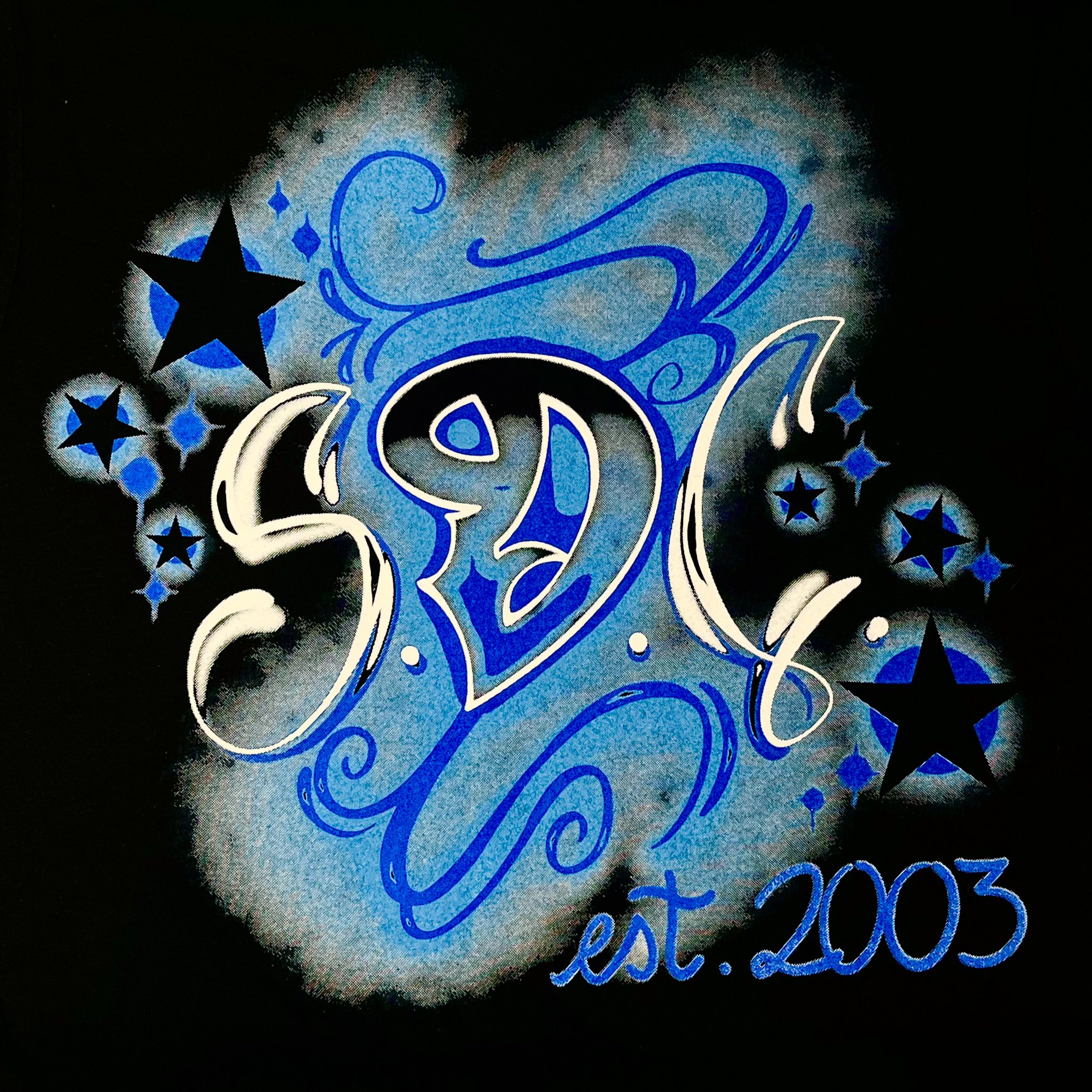 SDC Air Brush T-Shirt