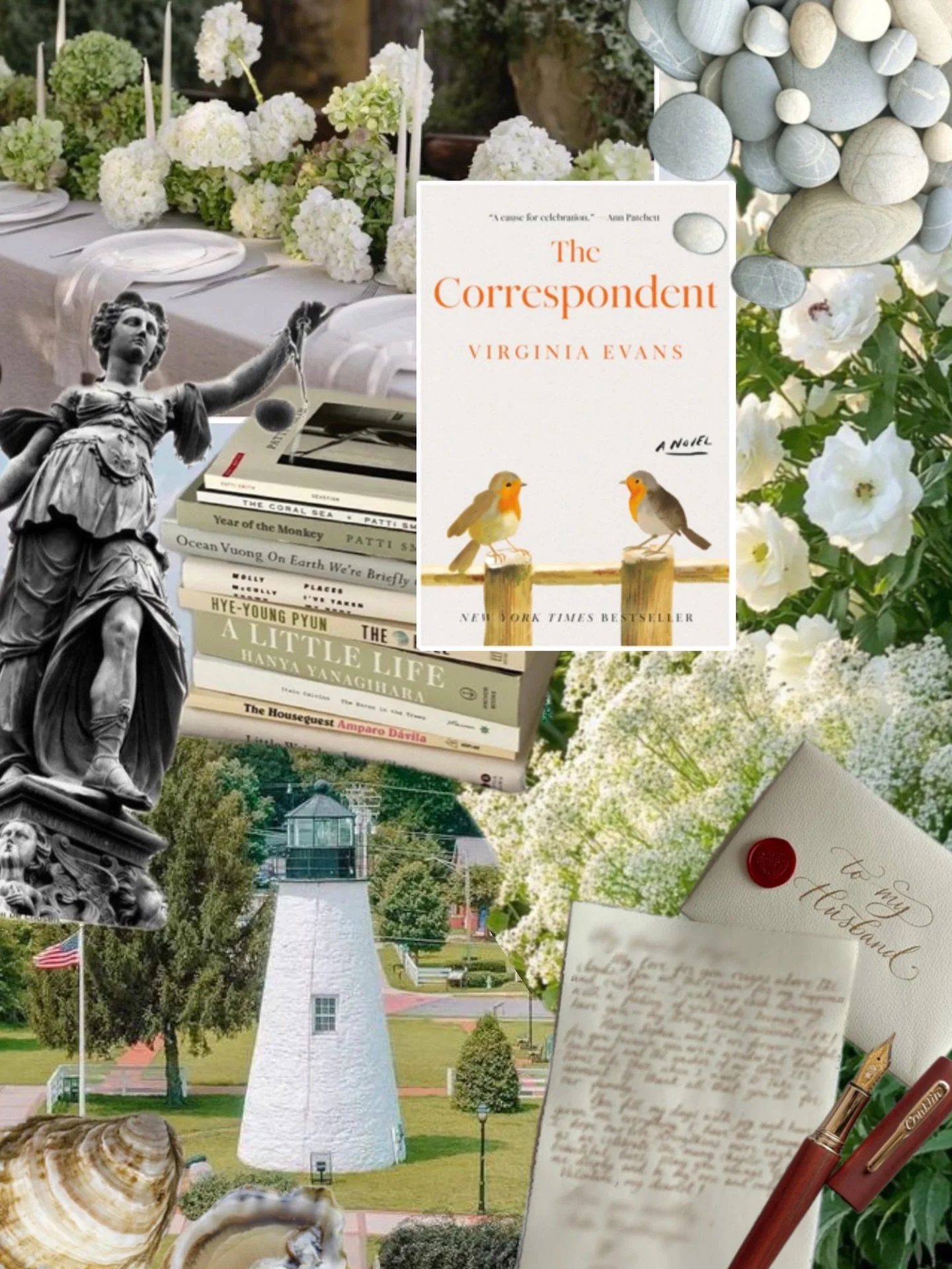 Book Recommendation: &ldquo;The Correspondent&rdquo; by Virginia Evans

The Correspondent feels like a carefully written letter you actually want to read all the way through. Evans keeps things tight and honest, letting quiet moments and real feeling