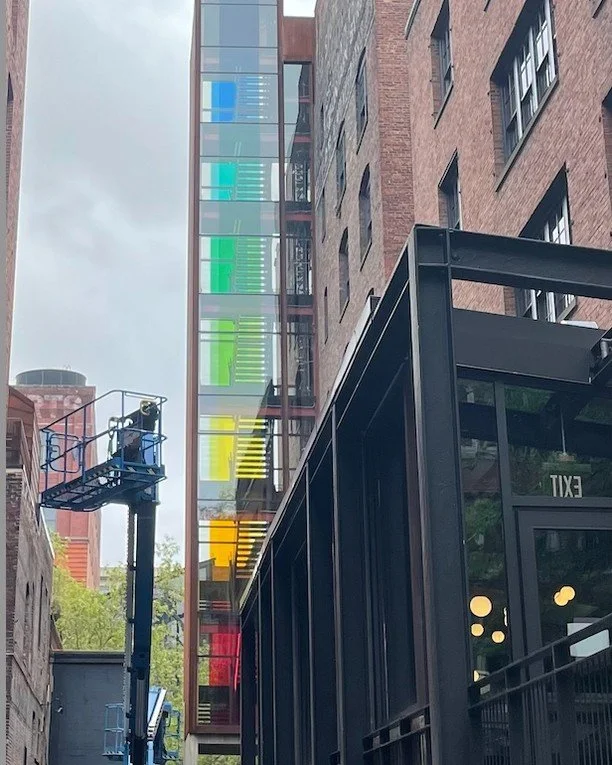 Yesterday, wandering through Pioneer Square in an impromptu walking tour brought me energy and unexpected  artistic discoveries . The murals, galleries, and stories filled my soul with inspiration. I even came across a hidden rainbow staircase- inspi