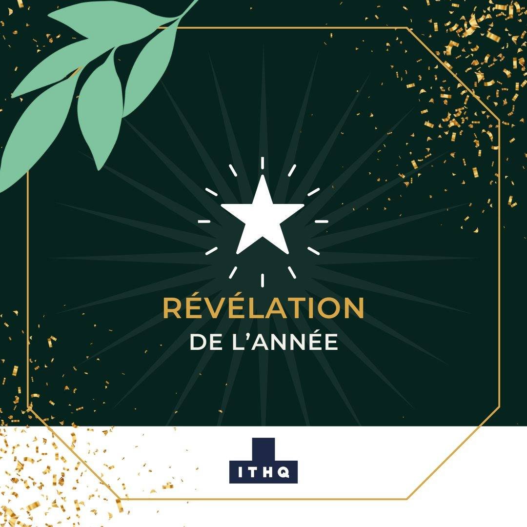 Connaissez-vous nos finalistes 2024 pour le prix R&eacute;v&eacute;lation de l'ann&eacute;e pr&eacute;sent&eacute; par @ithqofficiel ? Les voici.

- Andersen Lee , @oncleleemtl 
- Fr&eacute;d&eacute;rique L&eacute;vesque, @feuillete.cafe 
- Chlo&eacu