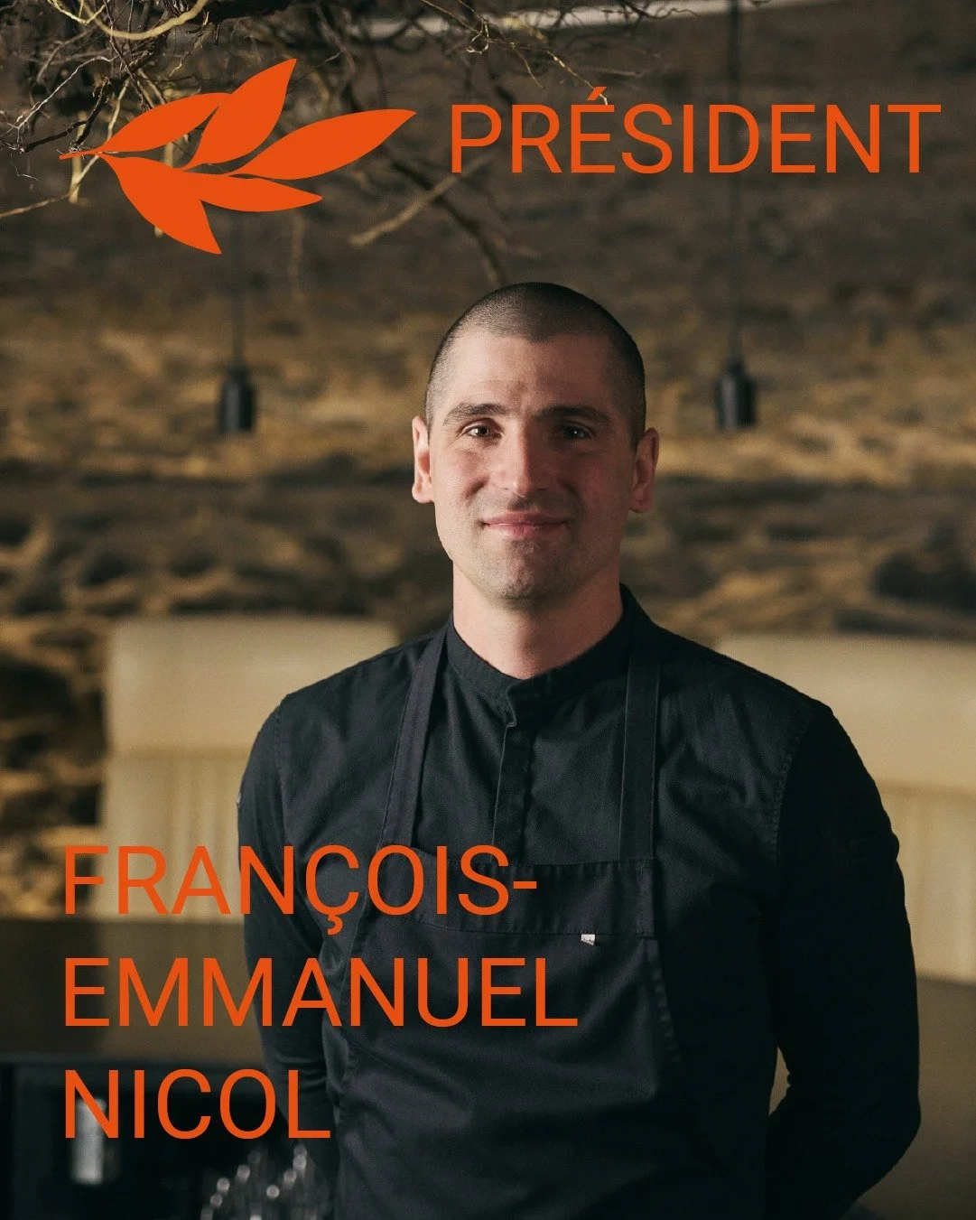 🌿 Un jury 2026 expert et engag&eacute; 🌿 

Pour cette 8ᵉ &eacute;dition, Les Lauriers sont heureux d&rsquo;annoncer que la pr&eacute;sidence du jury 2026 est confi&eacute;e &agrave; @francoisemmanuel.nicol (chef de l&rsquo;ann&eacute;e 2023) et che