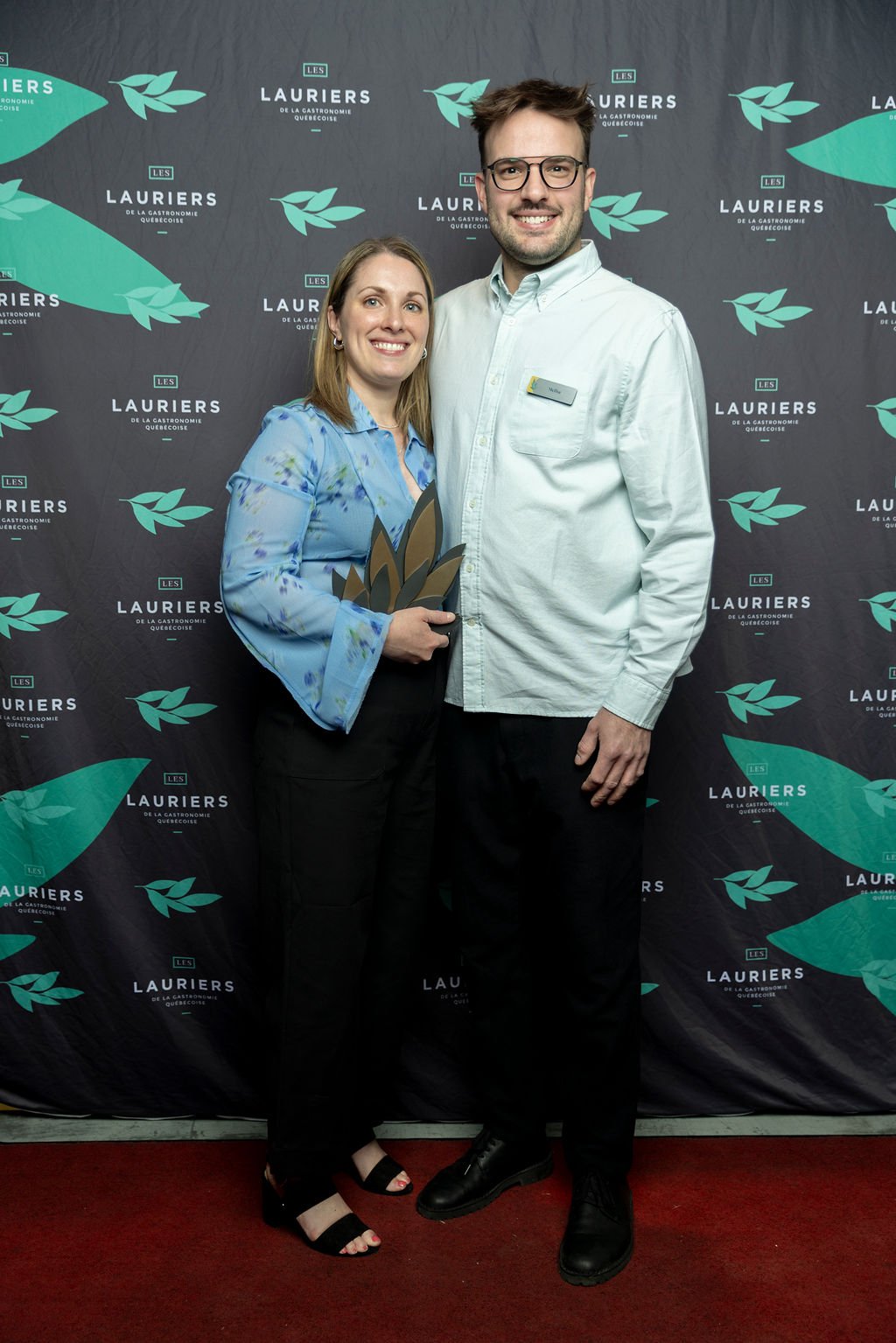 Qui sera le chef ou la cheffe de l'ann&eacute;e 2026?
L'ann&eacute;e derni&egrave;re, le prix a &eacute;t&eacute; remis conjointement au couple derri&egrave;re le @restaurant_melba : Alexandra Roy &amp; Charles Provencher-Proulx.

Cette cat&eacute;go