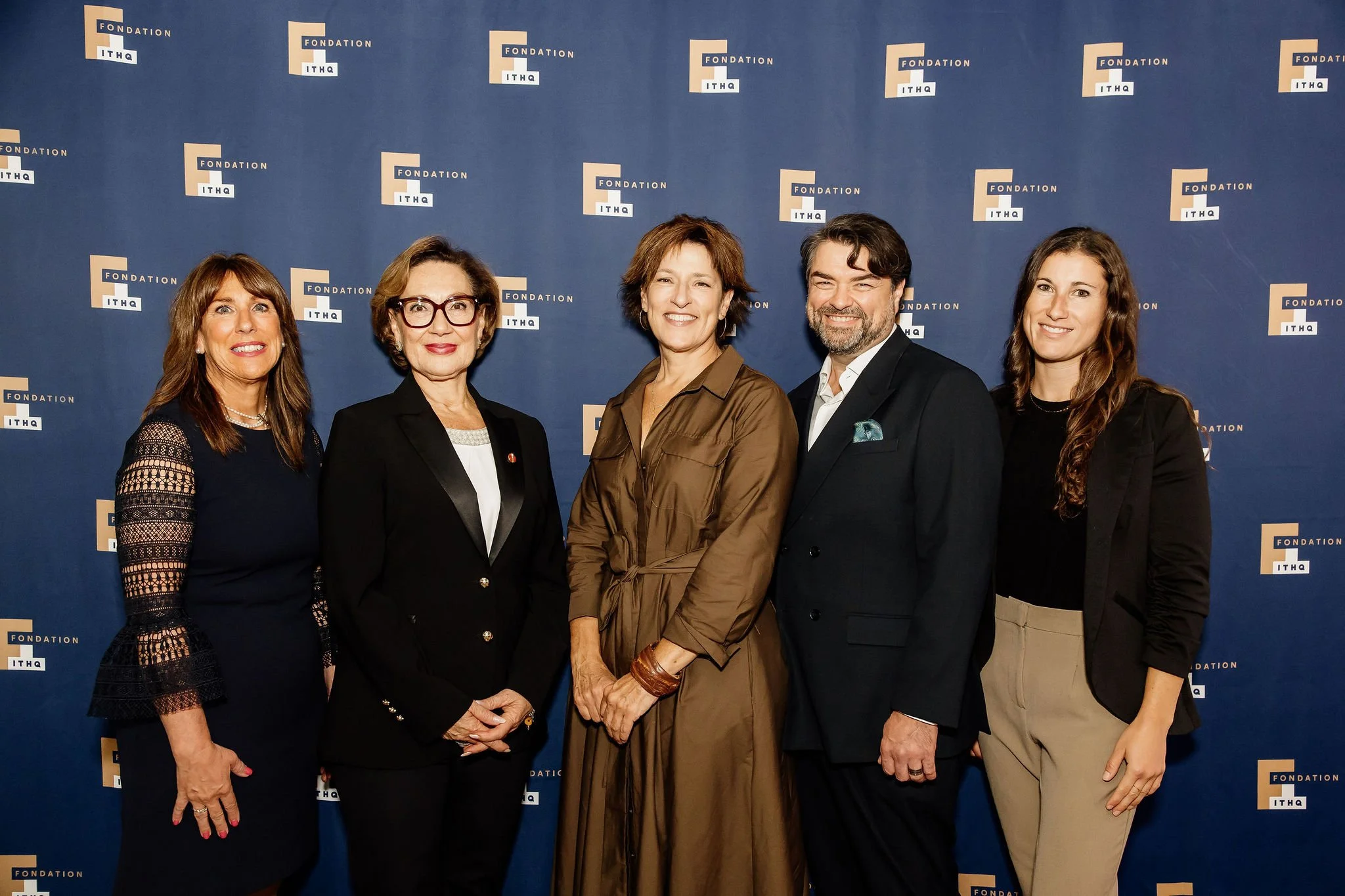 Johane Despins, qui compte 40 ans d'exp&eacute;rience en journalisme, dont 17 ans &agrave; la barre de l'&eacute;mission L'&Eacute;picerie de Radio-Canada, est la  nouvelle porte-parole de la Fondation de @ithqofficiel !