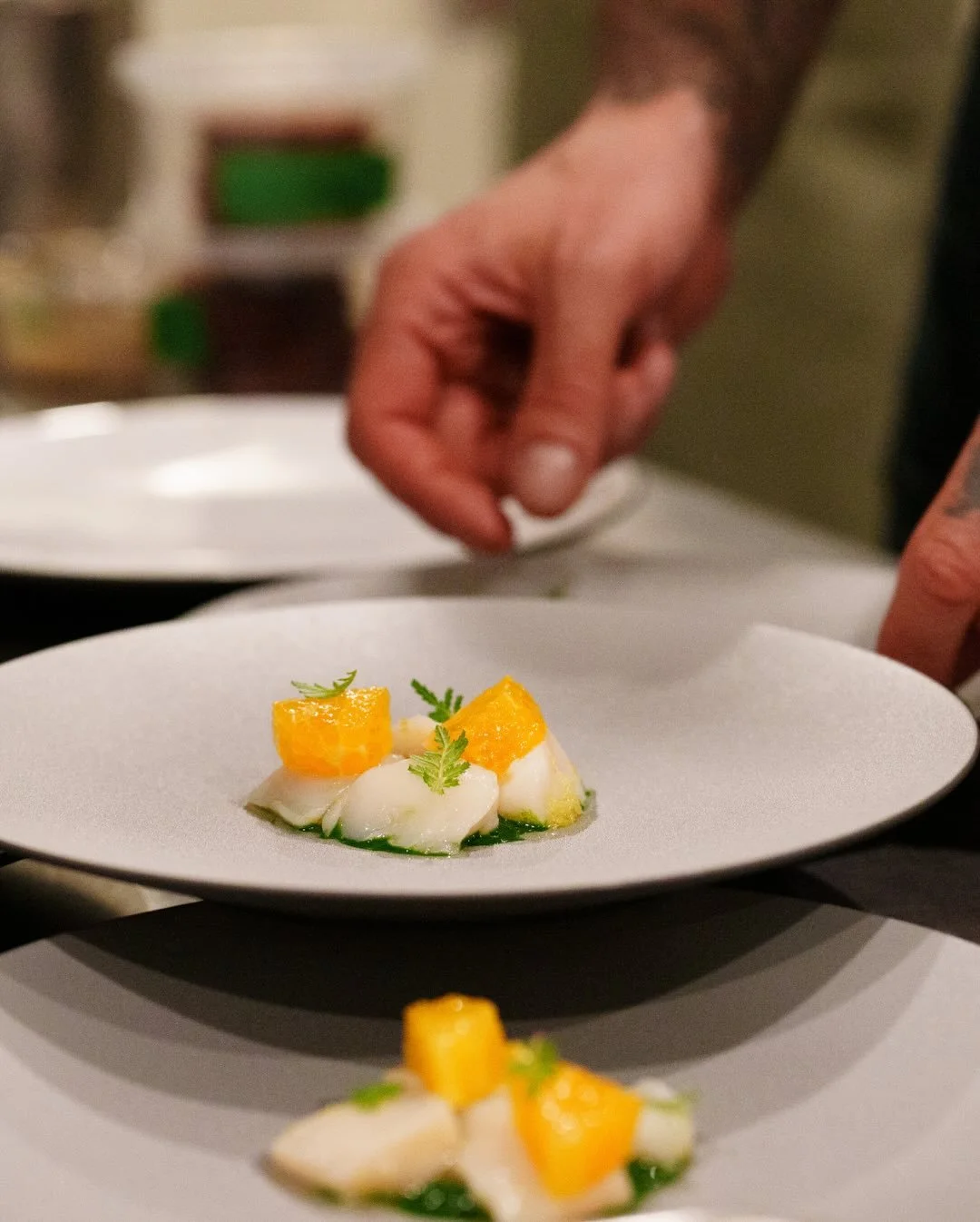 On profite du lancement officiel du volet gourmand de @mtlenlumiere aujourd'hui pour f&eacute;liciter, encore une fois, l'initiative qui a re&ccedil;u l&rsquo;an dernier le prix de l&rsquo;&eacute;v&eacute;nement gastronomique de l&rsquo;ann&eacute;e