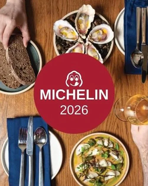 Le @michelinguide d&eacute;voilera ses &eacute;toiles le 6 mai prochain pour le Qu&eacute;bec. Mais avant, le 4 mai, rendez-vous au Gala des prix Lauriers 2026. Ce sera une importante semaine pour l&rsquo;industrie de la gastronomie qu&eacute;b&eacut
