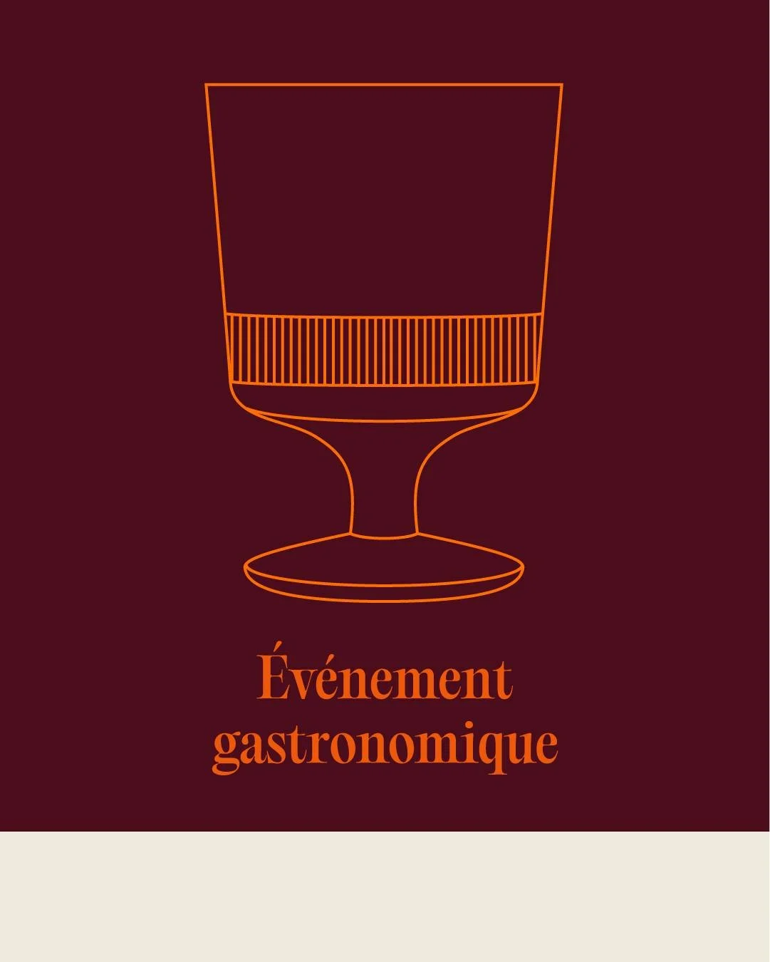 Alors que @mtlenlumiere 2026 - qui a remport&eacute; le prix de l'&eacute;v&eacute;nement gastronomique de l'ann&eacute;e - vient de se conclure, nous aimerons vous rappeler que les finalistes 2026 dans cette cat&eacute;gorie de prix seront annonc&ea