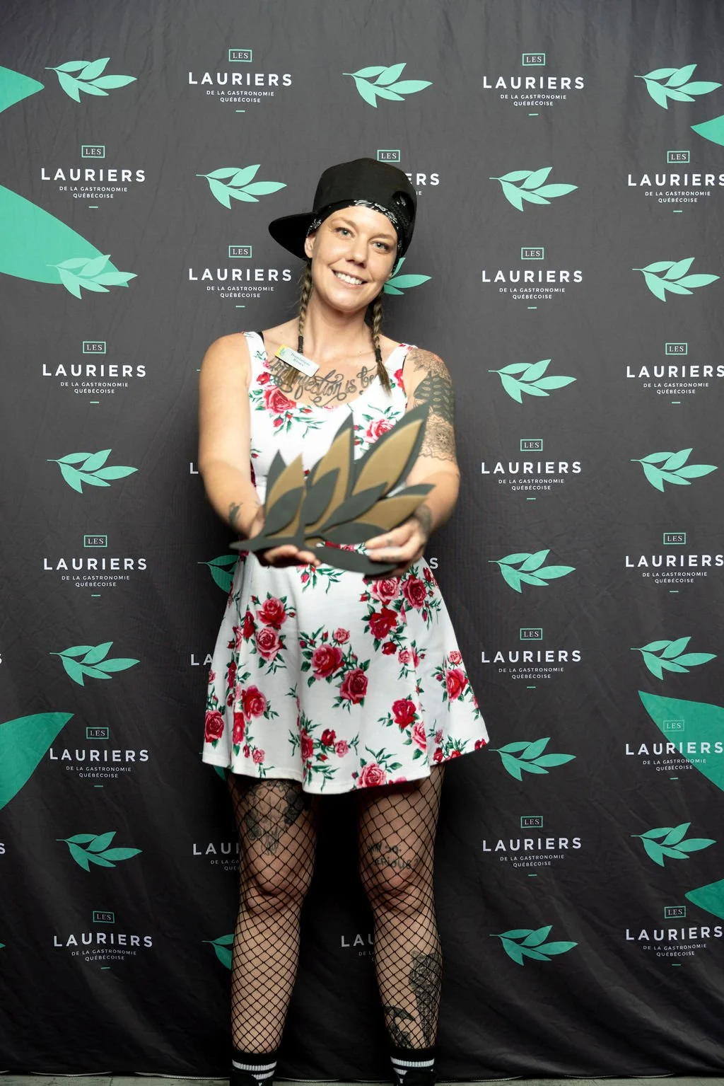 Dominique Rioux, qui a remport&eacute; le Laurier du public l&rsquo;an dernier, est actuellement en processus de s&eacute;lection pour repr&eacute;senter le Canada &agrave; la Coupe du monde de boucherie 2028, qui aura lieu en Australie 🇦🇺.

En cet