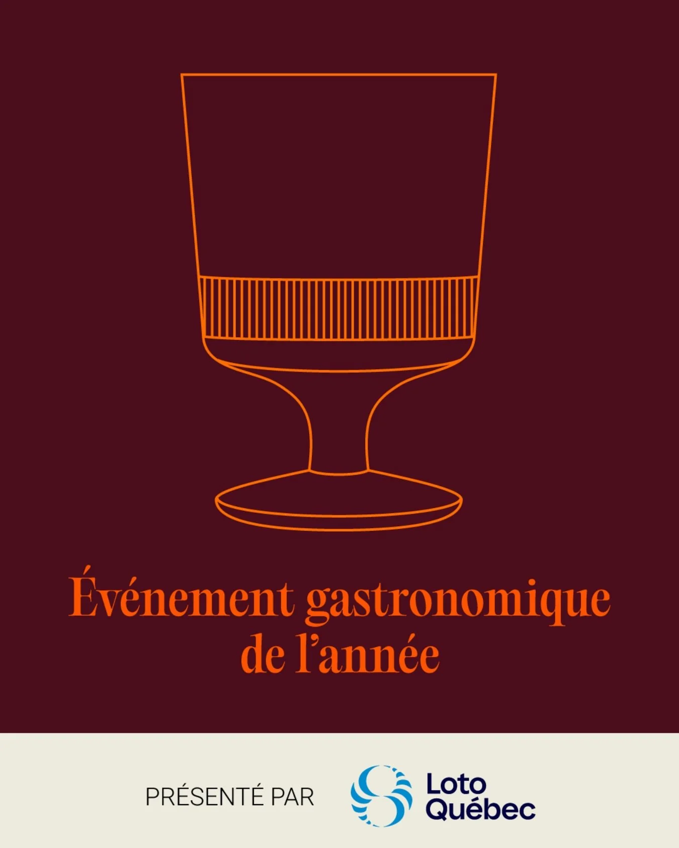 Nous avons le plaisir d&rsquo;annoncer le grand retour de @lotoquebec_officiel , l&rsquo;un des premiers partenaires fondateurs des Lauriers de la Gastronomie qu&eacute;b&eacute;coise lors de son lancement en 2018. Pour cette 8e &eacute;dition, Loto-