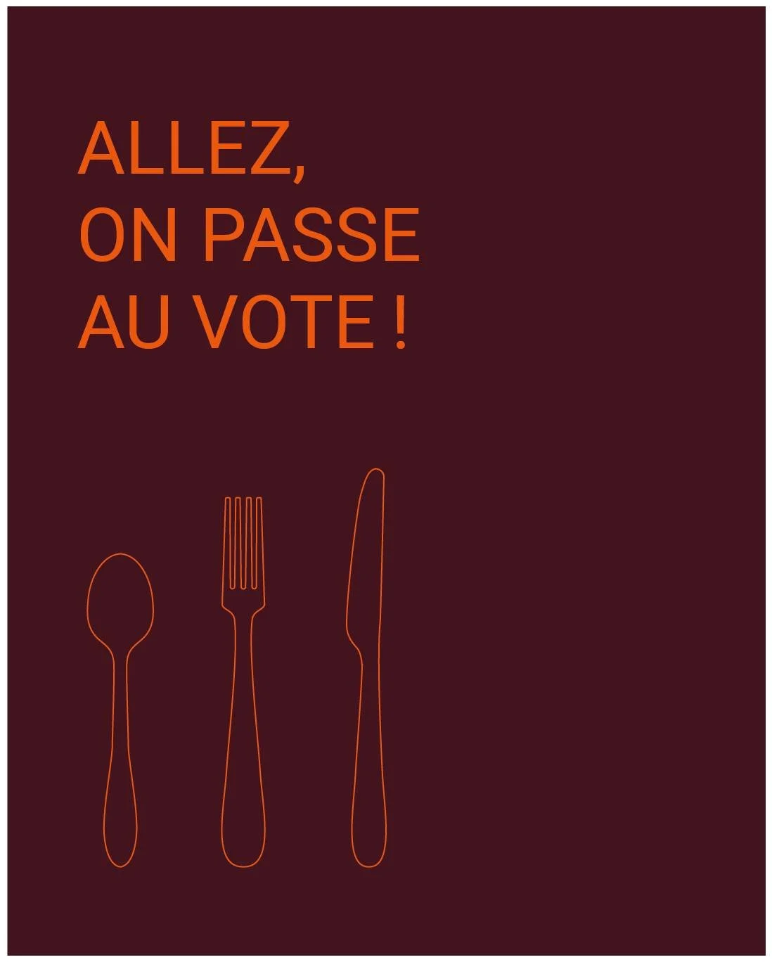 Le vote est d&eacute;sormais ouvert! Tous les professionnels de l'industrie sont invit&eacute;s &agrave; voter pour leurs finalistes pr&eacute;f&eacute;r&eacute;s dans les 17 cat&eacute;gories de prix Lauriers. 
C'est simple, gratuit et ouvert &agrav