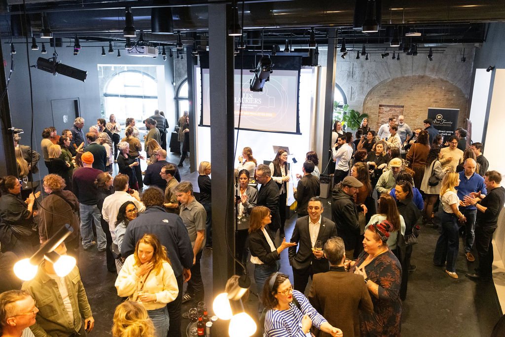 Les voici, les voil&agrave;. 📸
Les photos du d&eacute;voilement des finalistes 2026 peuvent &ecirc;tre consult&eacute;es #liendansnotrestory @arieltarr 

Encore une fois merci &agrave; @lightspeedhq  pour l'accueil, et aux membres fondateurs du Gala