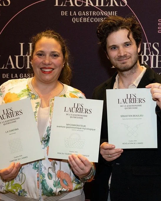 Le prix du Tourisme gastronomique, pr&eacute;sent&eacute; par l'Office des congr&egrave;s et du tourisme du grand Montr&eacute;al (Tourisme Montr&eacute;al)  est ouvert &agrave; toute personne, organisme ou entreprise ayant mis en place une initiativ