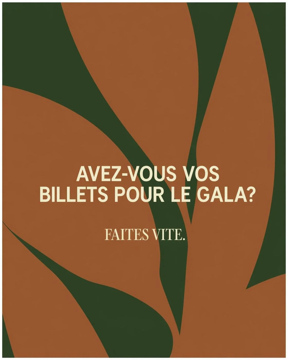 &Ccedil;a s'en vient! Le plus gros party de cuisine de l'ann&eacute;e, qui r&eacute;unit toute l'industrie, se tiendra le 4 mai prochain. AVEZ-VOUS VOS BILLETS? Vous ne voulez pas manquer &ccedil;a.

Cette ann&eacute;e, plusieurs nouveaut&eacute;s so