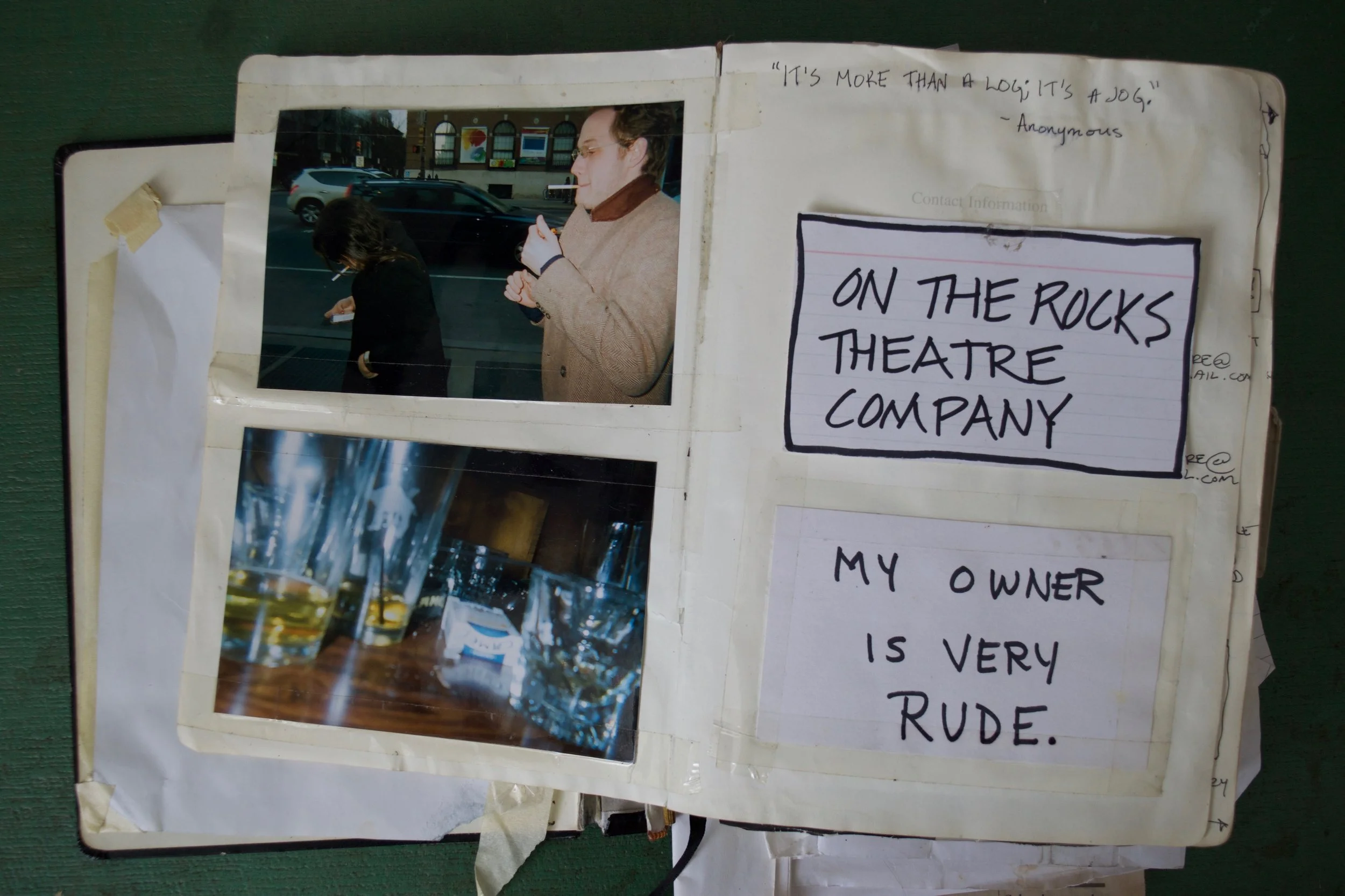 The White Stag Quadrilogy