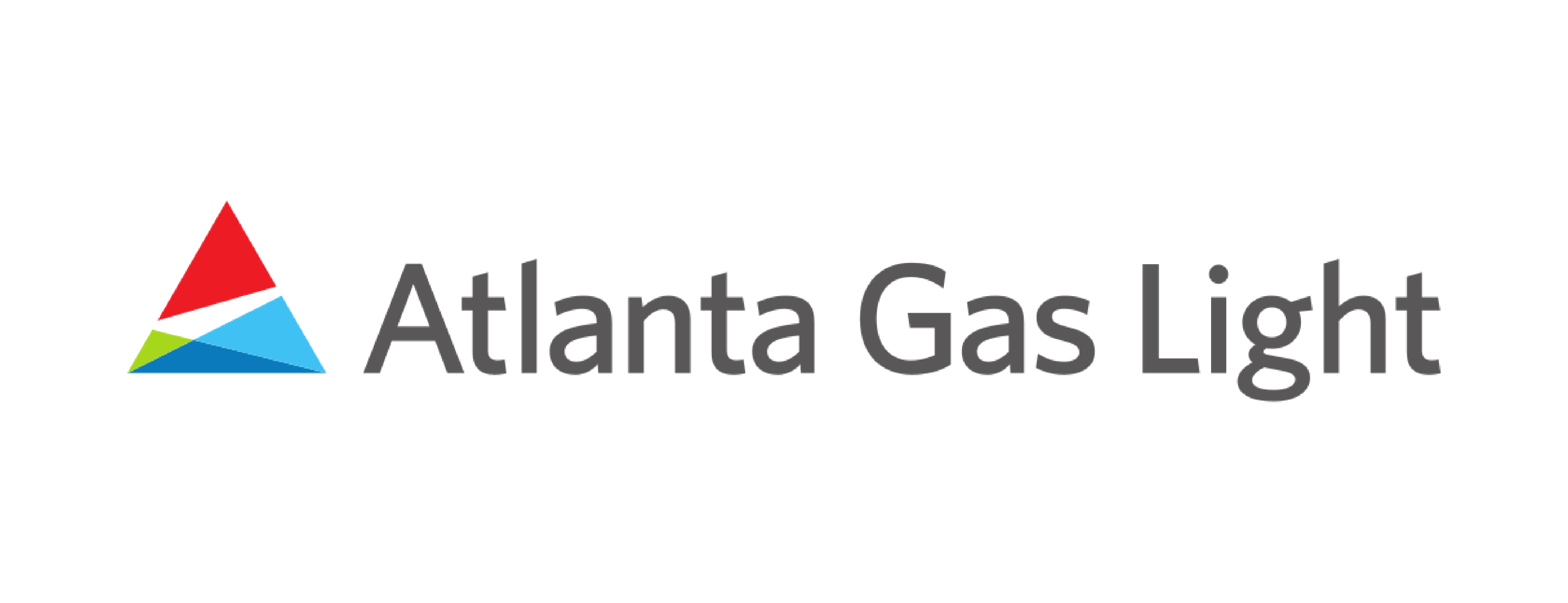 Atlanta Gas Light logo.