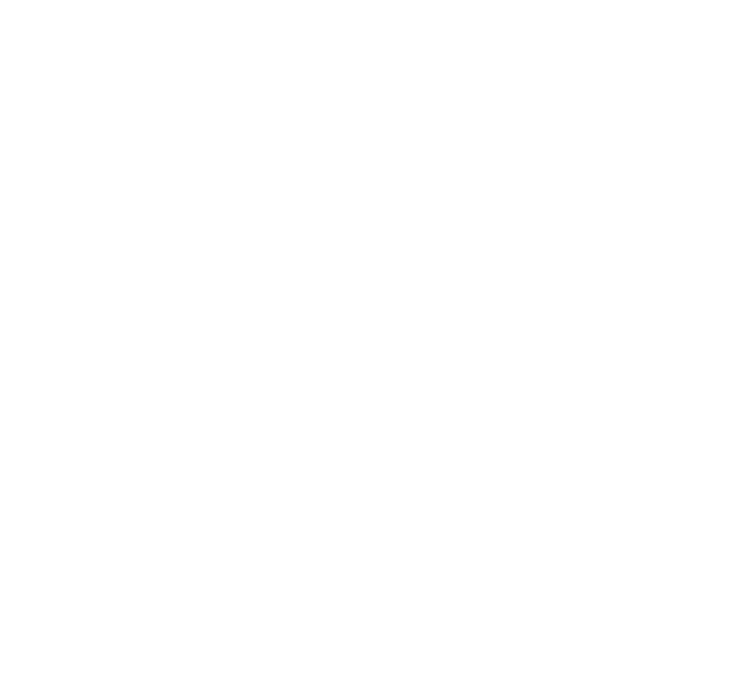 Symbol of a leak or water damage indicator with a drop of water above a square and three drops below.