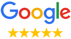 Rx Plumbing & Drain is 5 - star rated on Google reviews.