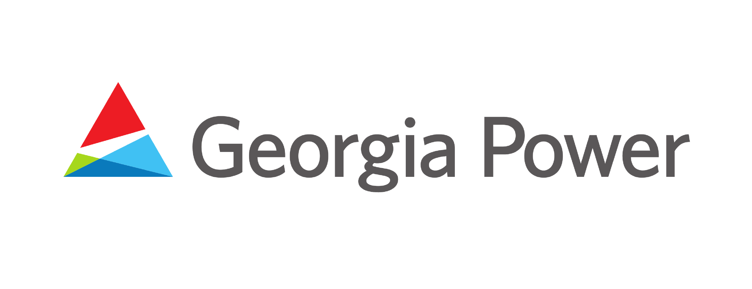 Georgia Power logo.