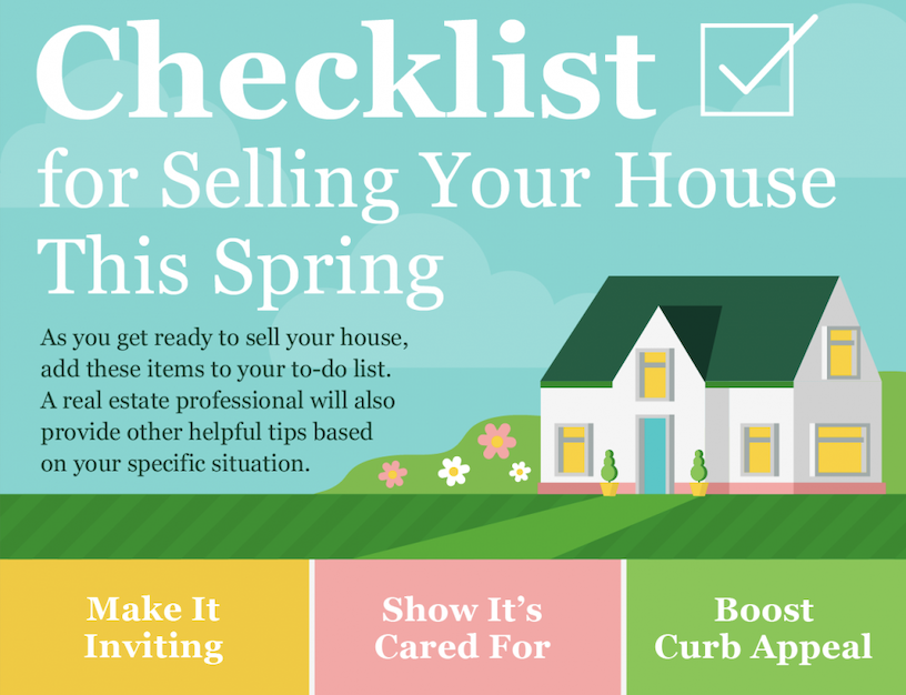 WHY FEBRUARY IS THE SMARTEST TIME TO PREPARE FOR A SPRING LISTING