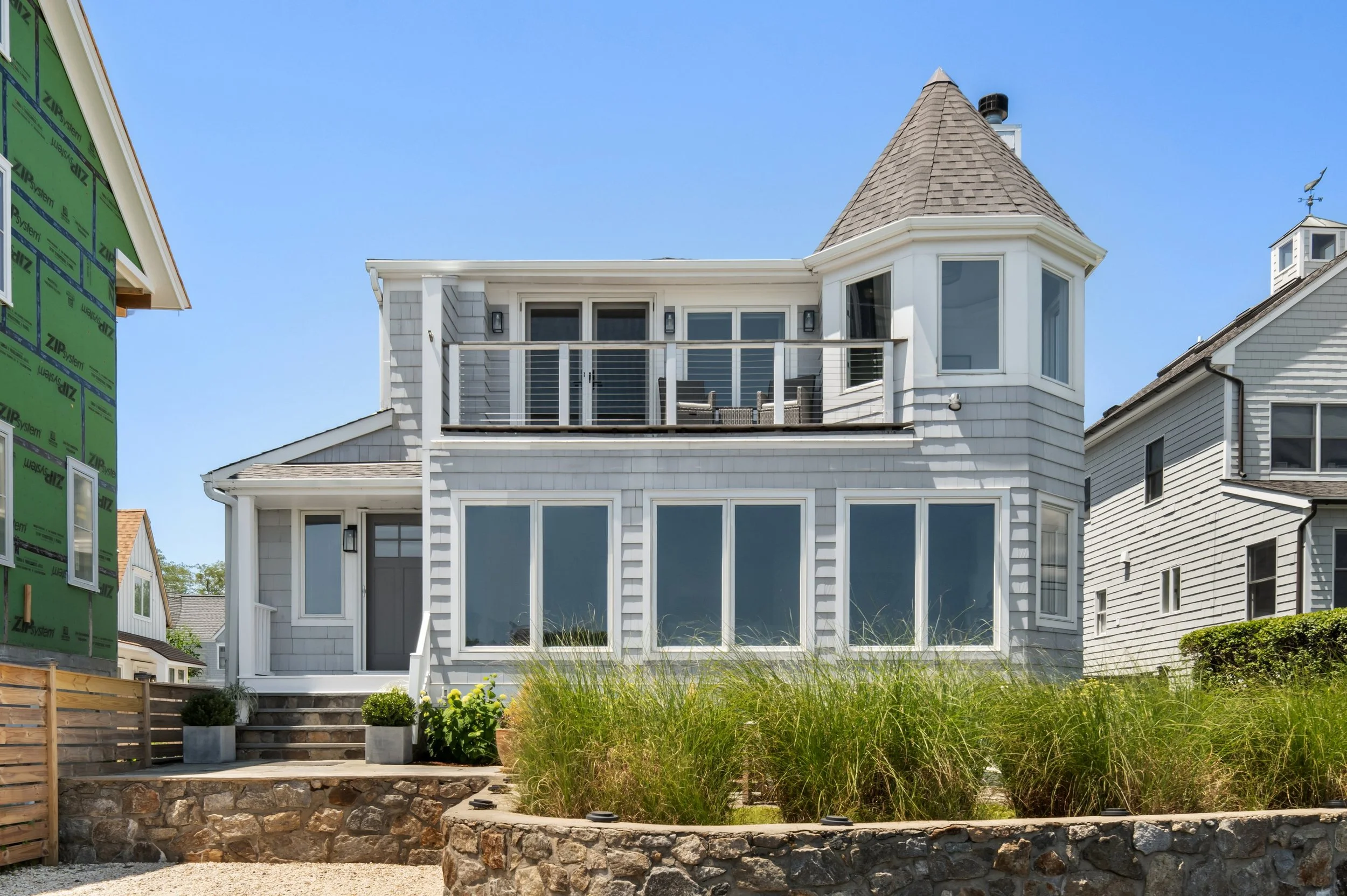 Experience Waterfront Living at 6 Canal Road in Westport, CT