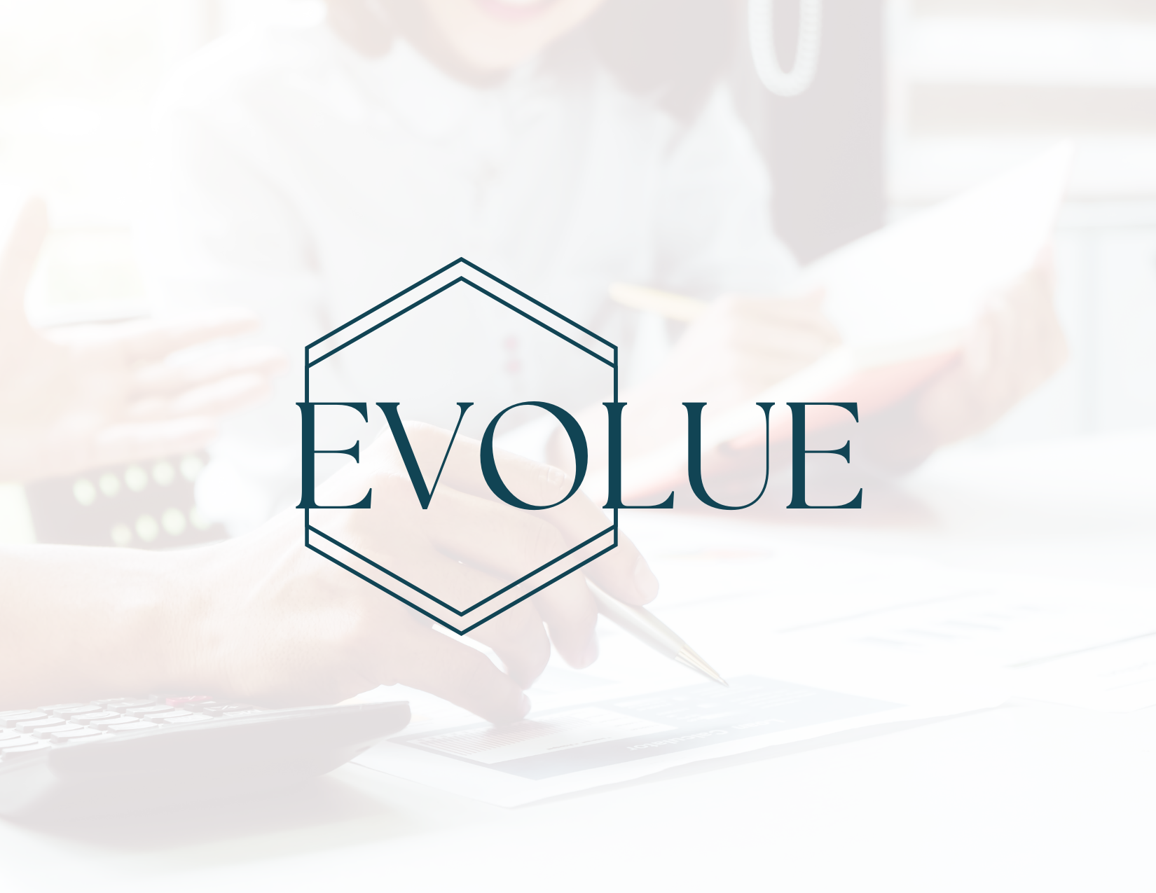 About — Evolue Consulting