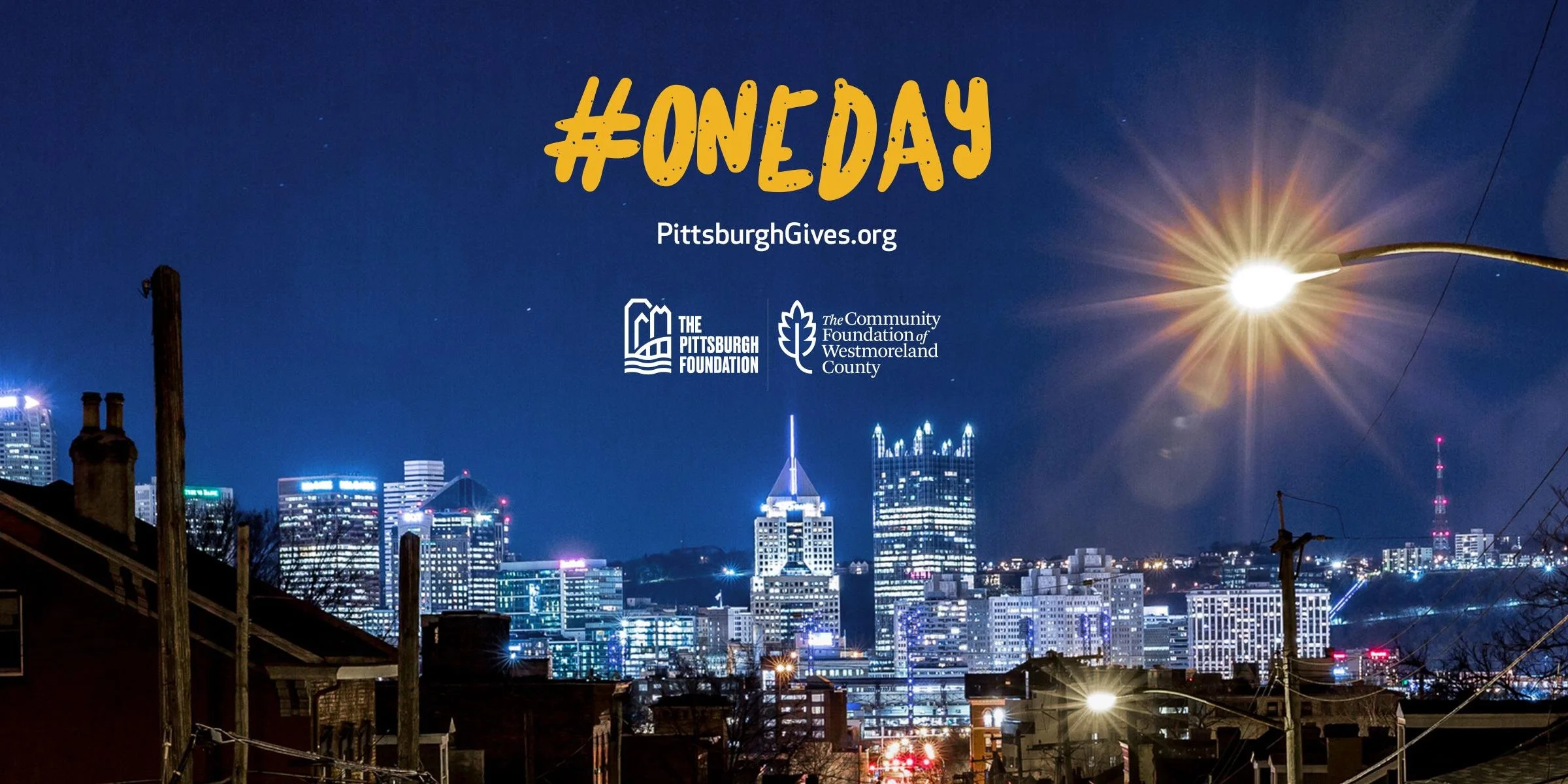 #ONEDAY Critical Needs Alert