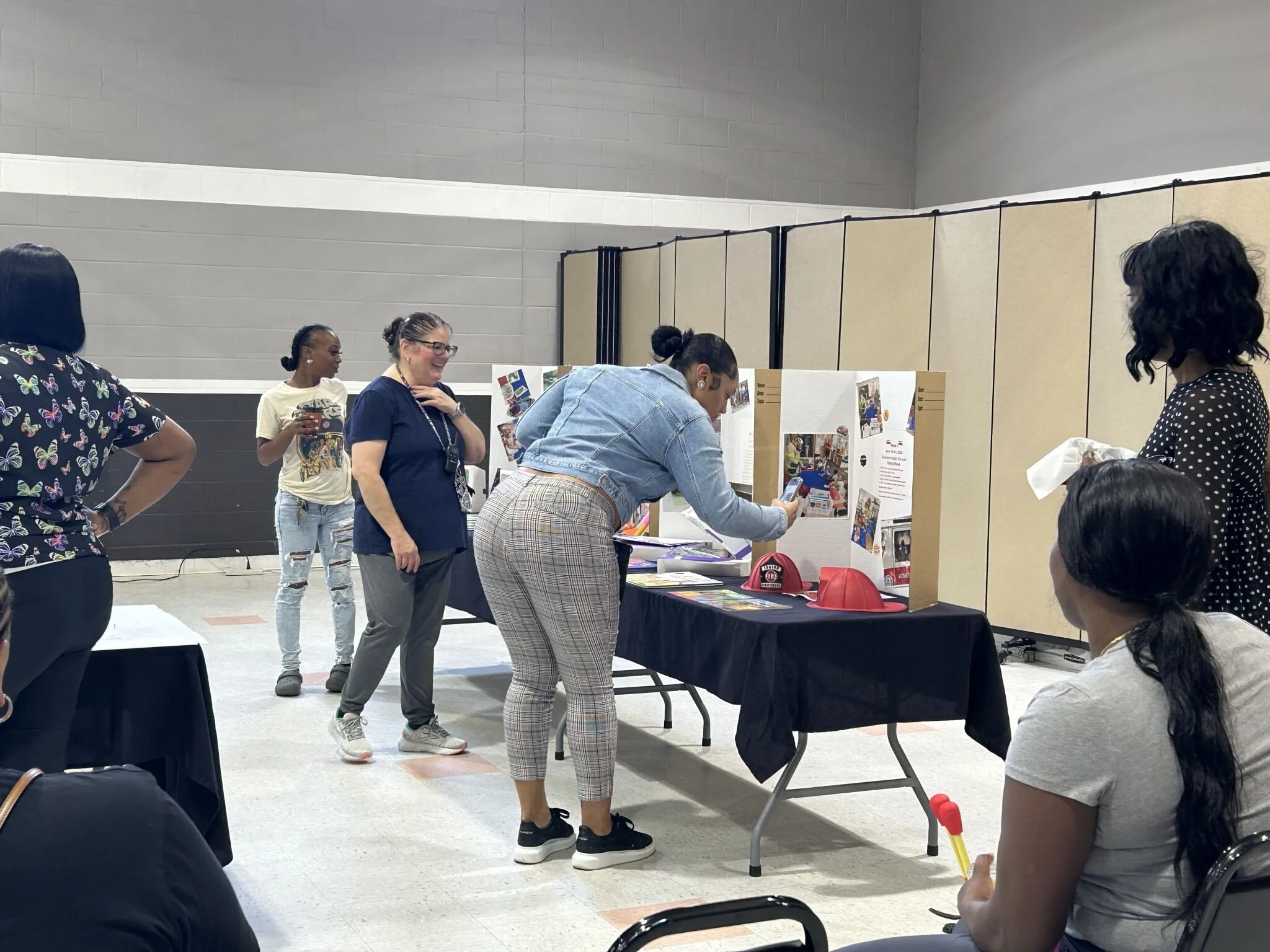 Summer Camp Gallery Walk Open House