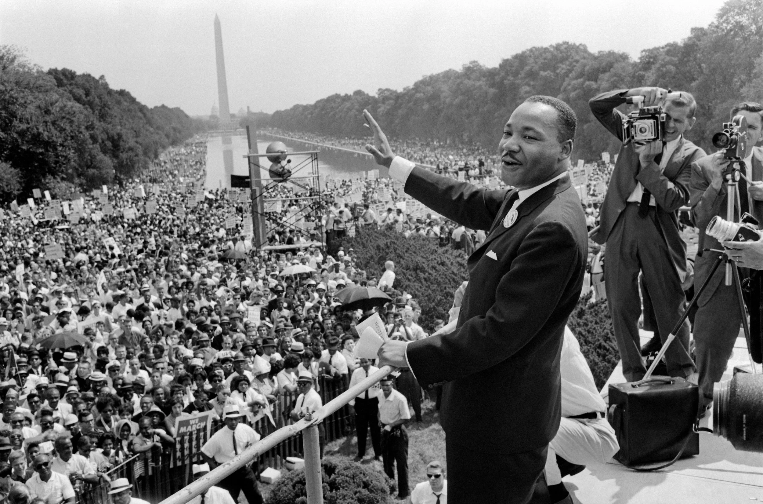 Dr. Martin Luther King Jr. Unity Breakfast