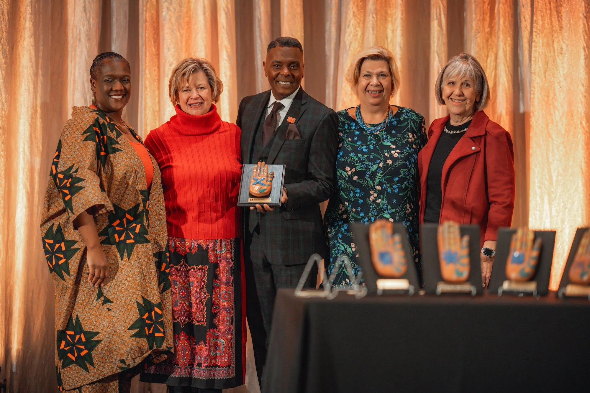 Rooted in Community at the 5th Annual Equity Awards